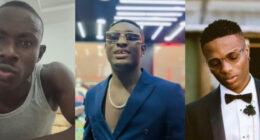 "It’s Not Pride, It’s Greed"- GehGeh Slams Wizkid Over Carter Efe Snub