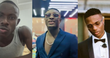 "It’s Not Pride, It’s Greed"- GehGeh Slams Wizkid Over Carter Efe Snub