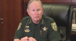 'It's heartbreaking': Sheriff speaks after Nassau County couple accused of breaking baby’s femur