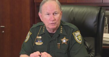 'It's heartbreaking': Sheriff speaks after Nassau County couple accused of breaking baby’s femur