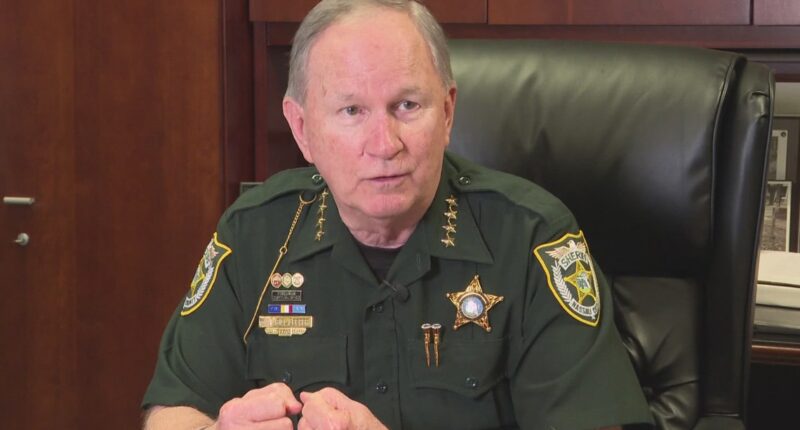 'It's heartbreaking': Sheriff speaks after Nassau County couple accused of breaking baby’s femur