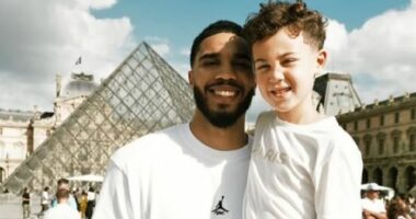 Photo Credit: Jayson Tatum Instagram