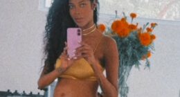 JESSICA WHITE MOURNS LOSS OF HER BABY BOY: 'MY WOMB COULDN'T HOLD YOU'