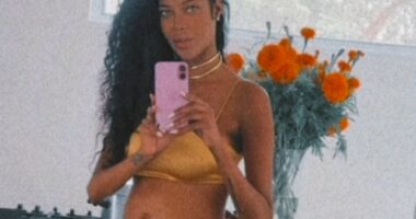 JESSICA WHITE MOURNS LOSS OF HER BABY BOY: 'MY WOMB COULDN'T HOLD YOU'