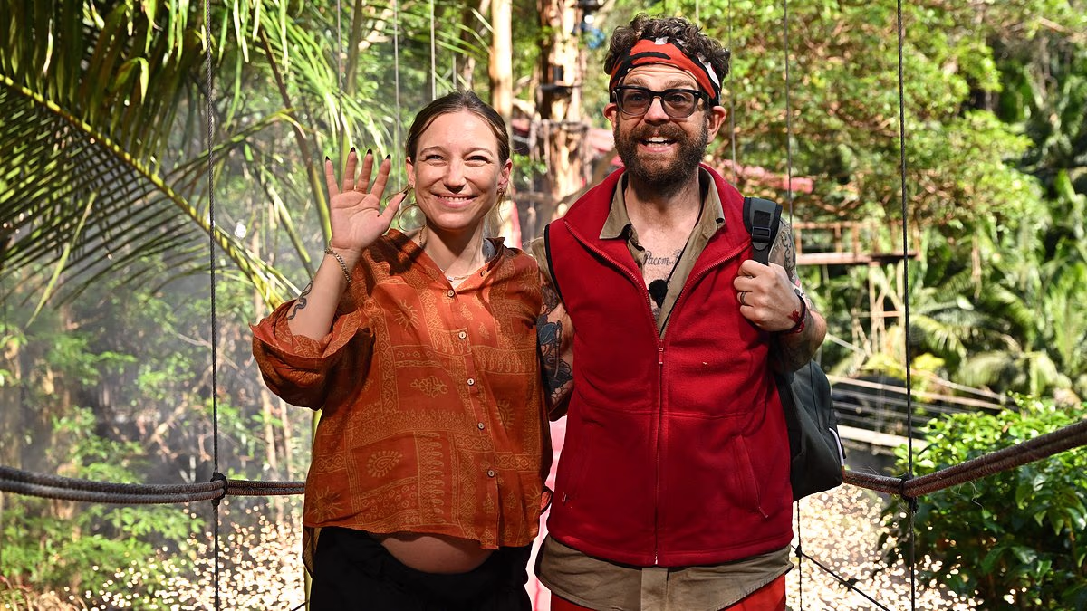 Jack Osbourne expecting second child with wife Aree