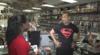 Jacksonville comic shop calls for community heroes after thieves escape with $1500 in merchandise