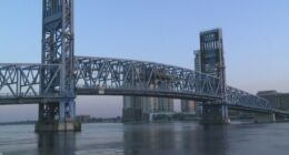 Jacksonville leaders look to make Main Street Bridge a national landmark