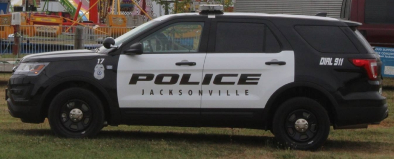 Jacksonville Authorities Arrest Suspected Serial Burglar, Bringing Relief to Community