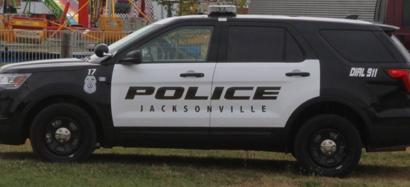 Jacksonville man found dead after disappearing Monday