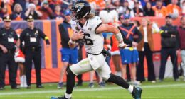 Jaguars earn spot in the playoffs following Monday Night Football results