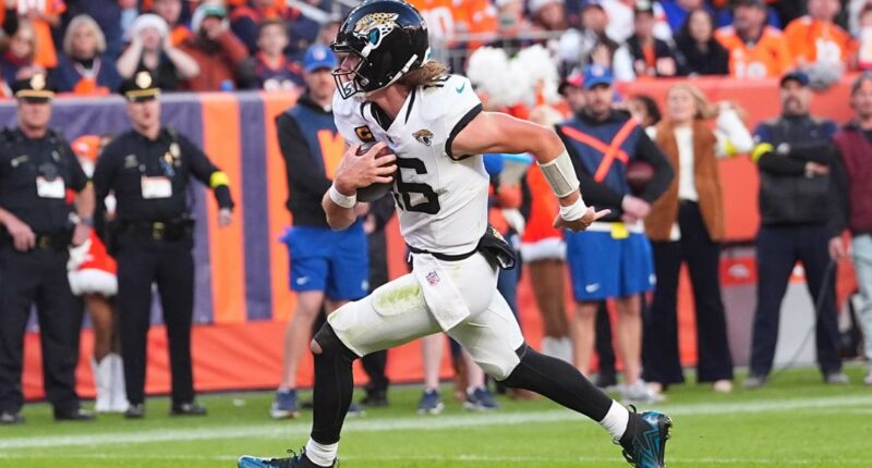 Jaguars earn spot in the playoffs following Monday Night Football results