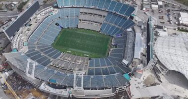 Jaguars fans have playoff fever after big win against Broncos