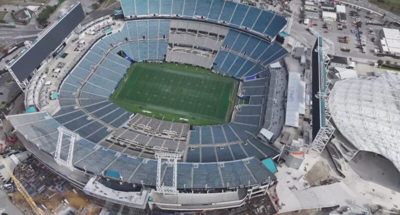 Jaguars fans have playoff fever after big win against Broncos