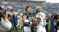 Jaguars keep top spot in AFC South with win over Colts
