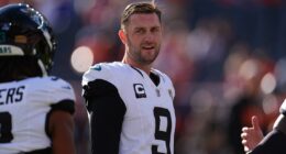 Jaguars punter Logan Cooke named AFC Special Teams Player of the Week