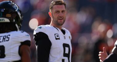 Jaguars punter Logan Cooke named AFC Special Teams Player of the Week