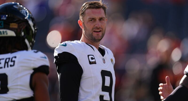 Jaguars punter Logan Cooke named AFC Special Teams Player of the Week