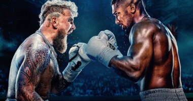 Jake Paul vs. Anthony Joshua Fight: start time, how to watch Jake Paul vs. Anthony Joshua on Netflix