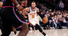 Jalen Brunson set to sit vs. Timberwolves as Knicks seek balance
