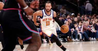 Jalen Brunson set to sit vs. Timberwolves as Knicks seek balance