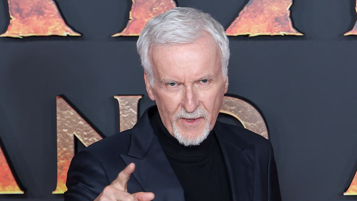 James Cameron goes scorched earth on Trump as he calls president the 'most narcissistic' since Nero