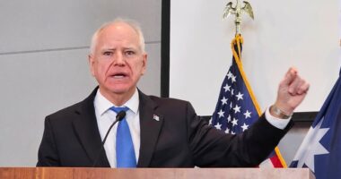 James Comer Prepares to Make Political Life Very Difficult for Tim Walz, and I Am So Here for It