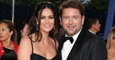 James Martin, 53, 'engaged to girlfriend', 39, after vowing never to get married