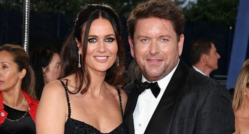 James Martin, 53, 'engaged to girlfriend', 39, after vowing never to get married