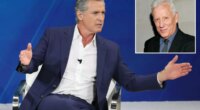 James Woods warns Gavin Newsom's 'atrocious' record will eventually tank his presidential appeal