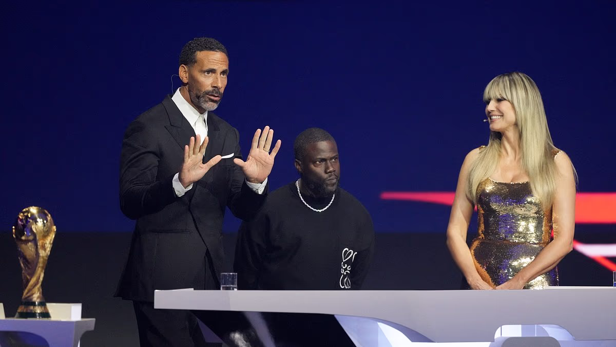 Jamie Carragher launches savage attack on Rio Ferdinand to reignite feud, accusing 'man of the people' of deafening silence over World Cup ticket prices and taunting ex-England team-mate's acting - after being provoked by Mo Salah jibe
