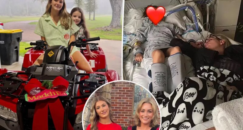 Jamie Lynn Spears gifts 'accident-prone' daughter Maddie an ATV despite teen almost dying in crash