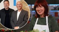 Janet Street-Porter wins Celebrity MasterChef Christmas Cook-Off