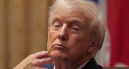 Jarring Footage Of Donald Trump Makes Health Decline Gossip So Much Worse