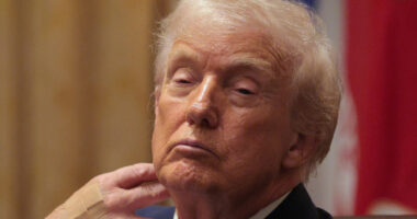 Jarring Footage Of Donald Trump Makes Health Decline Gossip So Much Worse