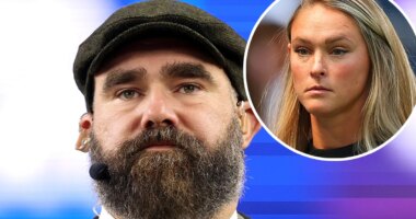 Jason Kelce Details Kylie Kelce’s “Devastating” Past Pregnancy Loss