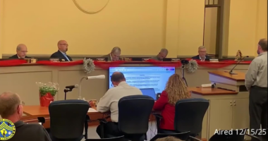 Jasper County treasurer, council spar over bonuses