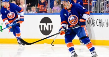 Jean-Gabriel Pageau's injury return sparks Islanders lineup tweak