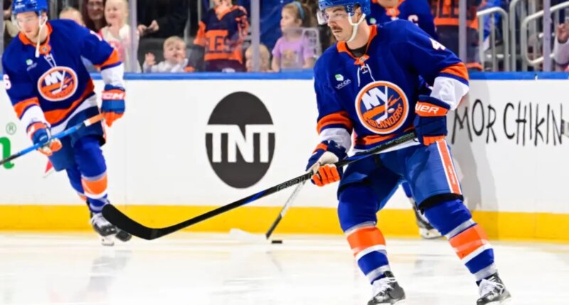 Jean-Gabriel Pageau's injury return sparks Islanders lineup tweak