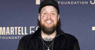 Jelly Roll Is Nearly Unrecognizable In His 2011 Mug Shot