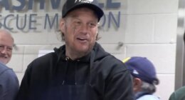 Jelly Roll among 33 pardoned by Tennessee governor