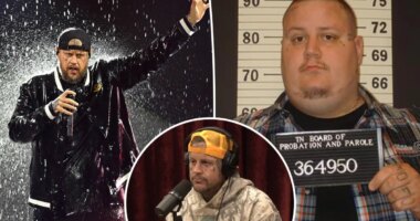 Jelly Roll wants redemption to own gun for hunting after lifelong firearm ban from felony