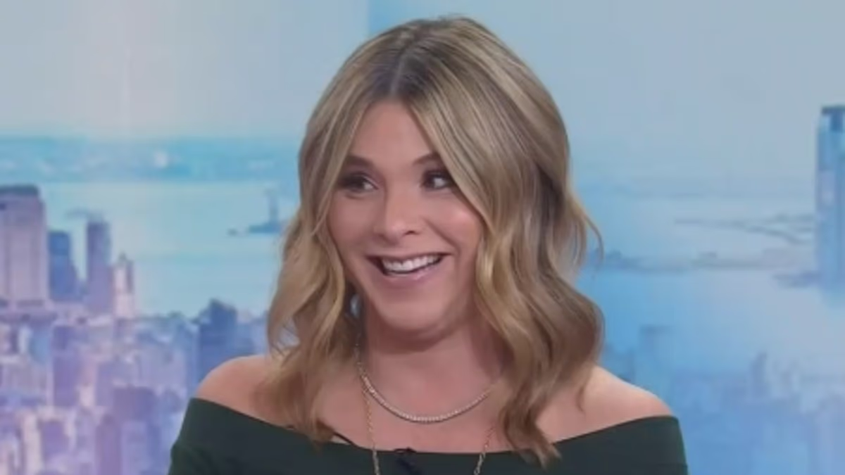 Jenna Bush Hager finally announces permanent Today show co-host