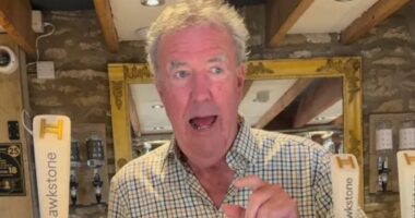 Jeremy Clarkson tears into Labour after complaints over his £8 a pint lager