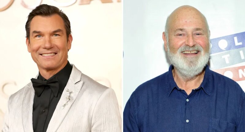 Jerry O'Connell Says He Owes 'Everything' to Late Director Rob Reiner