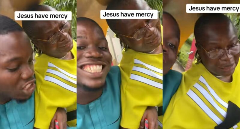 Nigerian mom rollercoaster ride