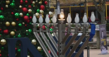 Jewish community in Jacksonville mourns victims of attack in Australia amid holiday celebrations