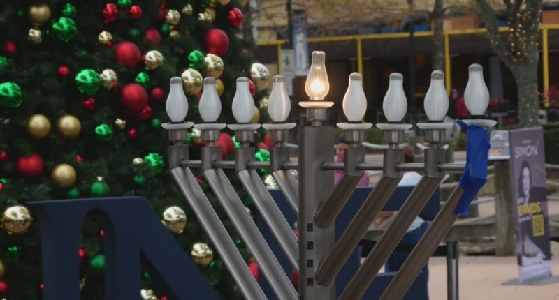 Jewish community in Jacksonville mourns victims of attack in Australia amid holiday celebrations