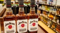 Jim Beam closing Kentucky distillery for a year amid tariffs, decline in demand