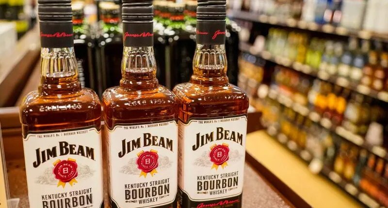 Jim Beam closing Kentucky distillery for a year amid tariffs, decline in demand