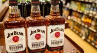 Jim Beam pausing production at main Kentucky distillery for a year
